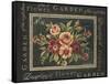 Flower Garden No. 35-Kimberly Poloson-Framed Stretched Canvas