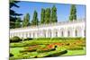 Flower Garden of Kromeriz Palace, Czech Republic-phbcz-Mounted Photographic Print