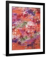 Flower Garden-Hilary Winfield-Framed Giclee Print