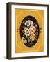 Flower Garden-Catherine Jones-Framed Art Print