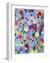 Flower Garden-Vicki McArdle Art-Framed Giclee Print