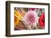 Flower, Gerbera, Blossom-Nikky Maier-Framed Photographic Print