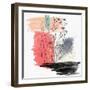 Flower Girl Composition III-Bay Solace-Framed Art Print