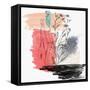 Flower Girl Composition III-Bay Solace-Framed Stretched Canvas