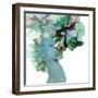 Flower Girl-Emma Catherine Debs-Framed Art Print