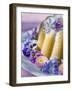 Flower Gugelhupf, Close-Up-C. Nidhoff-Lang-Framed Photographic Print