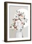 Flower Hat I-Incado-Framed Art Print