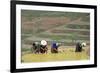 Flower Hmong Women Working in the Rice Field, Bac Ha Area, Vietnam, Indochina, Southeast Asia, Asia-Bruno Morandi-Framed Photographic Print