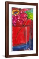 Flower I-Hettie Saaiman-Framed Art Print