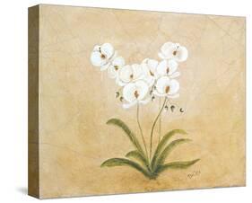 Flower I-Brigitte Beliose-Stretched Canvas