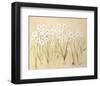 Flower III-Brigitte Beliose-Framed Premium Giclee Print