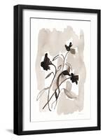 Flower Impression II-Pamela Munger-Framed Art Print