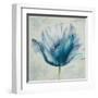Flower in Blue I-Patricia Pinto-Framed Art Print
