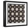 Flower in Star-Susan Clickner-Framed Giclee Print