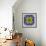 Flower Mandala, Photograph, Layer Work-Alaya Gadeh-Framed Photographic Print displayed on a wall