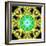 Flower Mandala-Alaya Gadeh-Framed Photographic Print