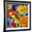 Flower Market 2-Kim Parker-Framed Giclee Print