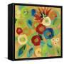 Flower Market II-Silvia Vassileva-Framed Stretched Canvas