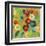 Flower Market II-Silvia Vassileva-Framed Art Print