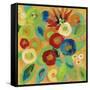 Flower Market II-Silvia Vassileva-Framed Stretched Canvas