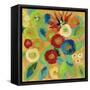 Flower Market II-Silvia Vassileva-Framed Stretched Canvas