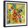 Flower Market III-Silvia Vassileva-Framed Art Print