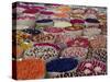 Flower Market, Kunming, Yunnan, China, Asia-Rolf Richardson-Stretched Canvas