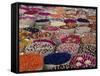 Flower Market, Kunming, Yunnan, China, Asia-Rolf Richardson-Framed Stretched Canvas