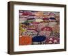 Flower Market, Kunming, Yunnan, China, Asia-Rolf Richardson-Framed Photographic Print