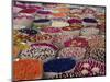 Flower Market, Kunming, Yunnan, China, Asia-Rolf Richardson-Mounted Photographic Print