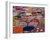 Flower Market, Kunming, Yunnan, China, Asia-Rolf Richardson-Framed Photographic Print