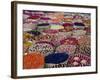 Flower Market, Kunming, Yunnan, China, Asia-Rolf Richardson-Framed Photographic Print