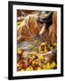 Flower Market, Lado Sarai, Delhi, India-John Henry Claude Wilson-Framed Photographic Print