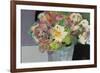 Flower Market-Leslie Bernsen-Framed Art Print