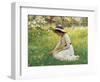 Flower Meadow-Arthur Hacker-Framed Giclee Print