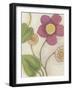 Flower Medley II-Georgina Weddell-Framed Art Print