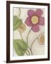 Flower Medley II-Georgina Weddell-Framed Art Print