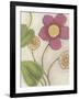 Flower Medley II-Georgina Weddell-Framed Art Print