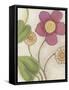 Flower Medley II-Georgina Weddell-Framed Stretched Canvas