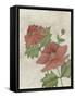 Flower Medley IV-Georgina Weddell-Framed Stretched Canvas