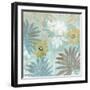 Flower Memories IV-Flora Kouta-Framed Art Print