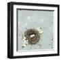 Flower Nest II-Jade Reynolds-Framed Art Print