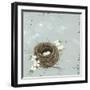 Flower Nest II-Jade Reynolds-Framed Art Print