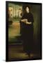 Flower of Holiness, 1910 (Oil on Canvas)-Julio Romero de Torres-Framed Giclee Print