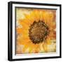 Flower Of The Fall-OnRei-Framed Art Print