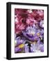 Flower Offerings for Sale at Temple of the Tooth (Sri Dalada Maligawa), Kandy, Sri Lanka-Ian Trower-Framed Photographic Print