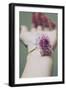 Flower on Arm-Carolina Hernandez-Framed Photographic Print