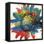 Flower On The Bright Side-OnRei-Framed Stretched Canvas