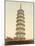 Flower Pagoda in Canton (China)-null-Mounted Photographic Print