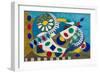 Flower Palette, 1978-Eileen Agar-Framed Giclee Print